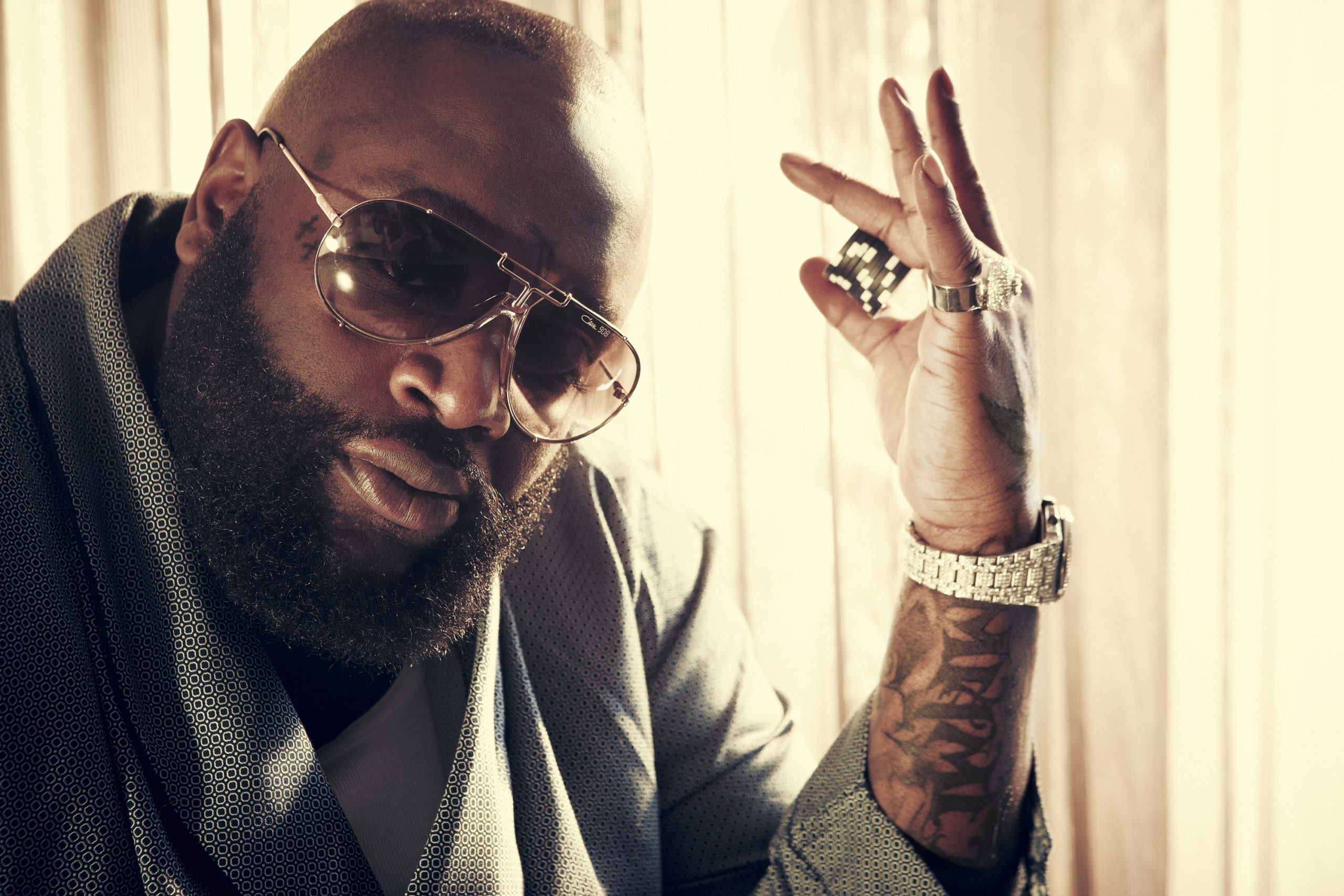 Rick Ross Wallpapers