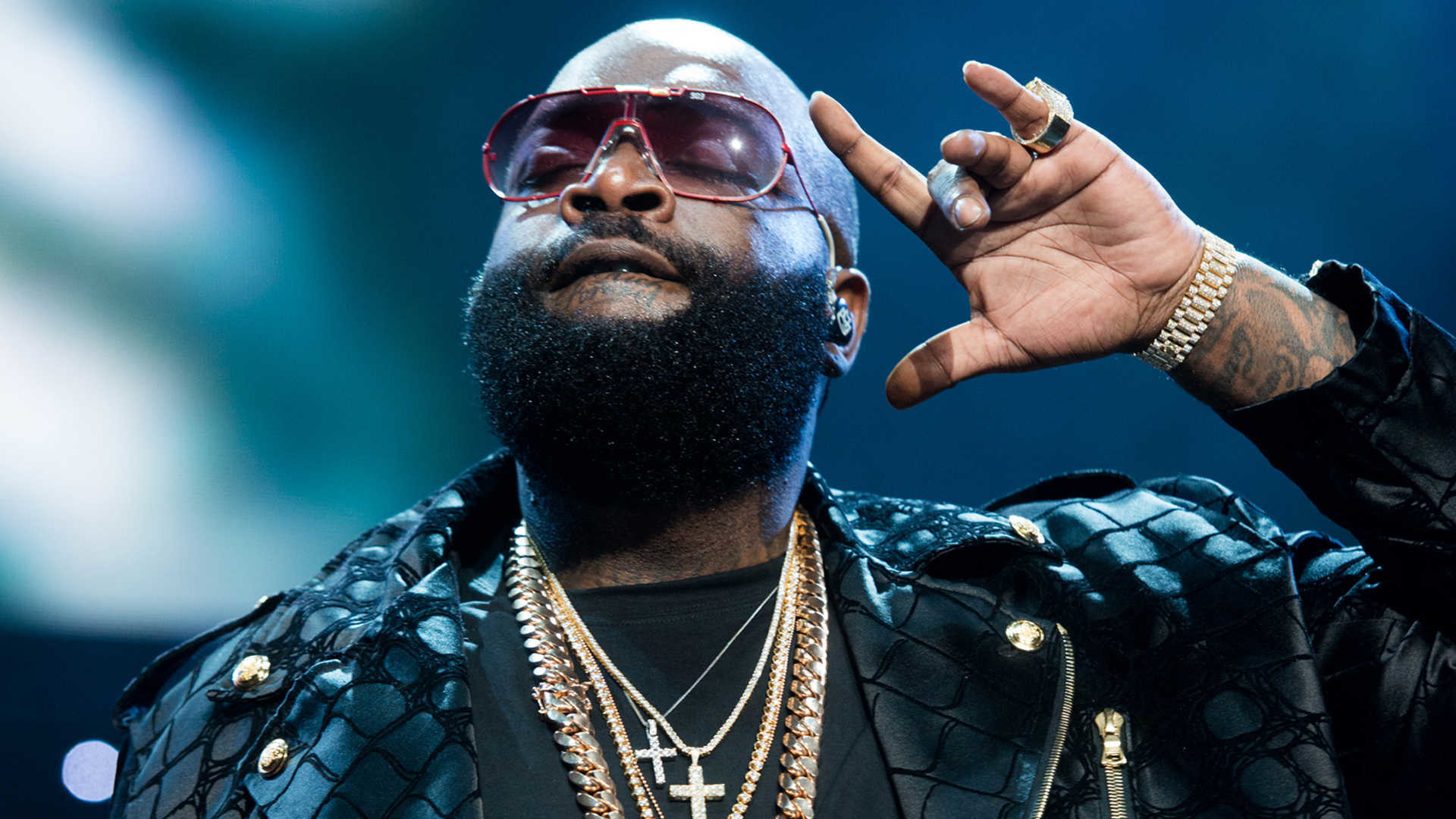 Rick Ross Wallpapers