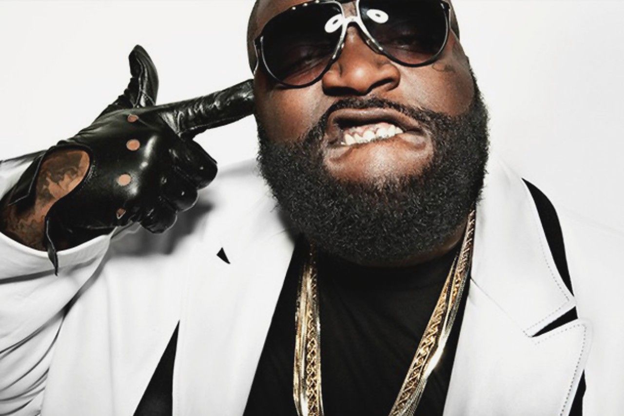 Rick Ross Wallpapers