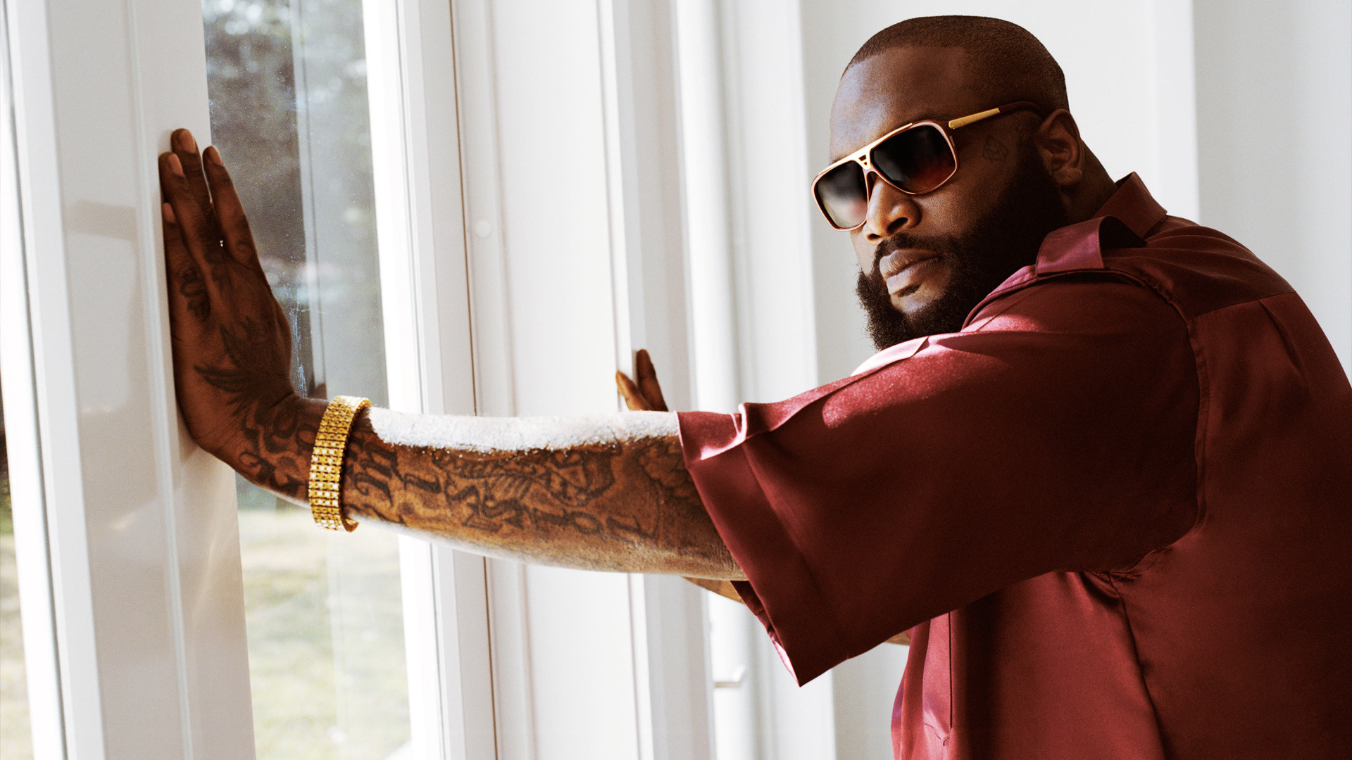 Rick Ross Wallpapers