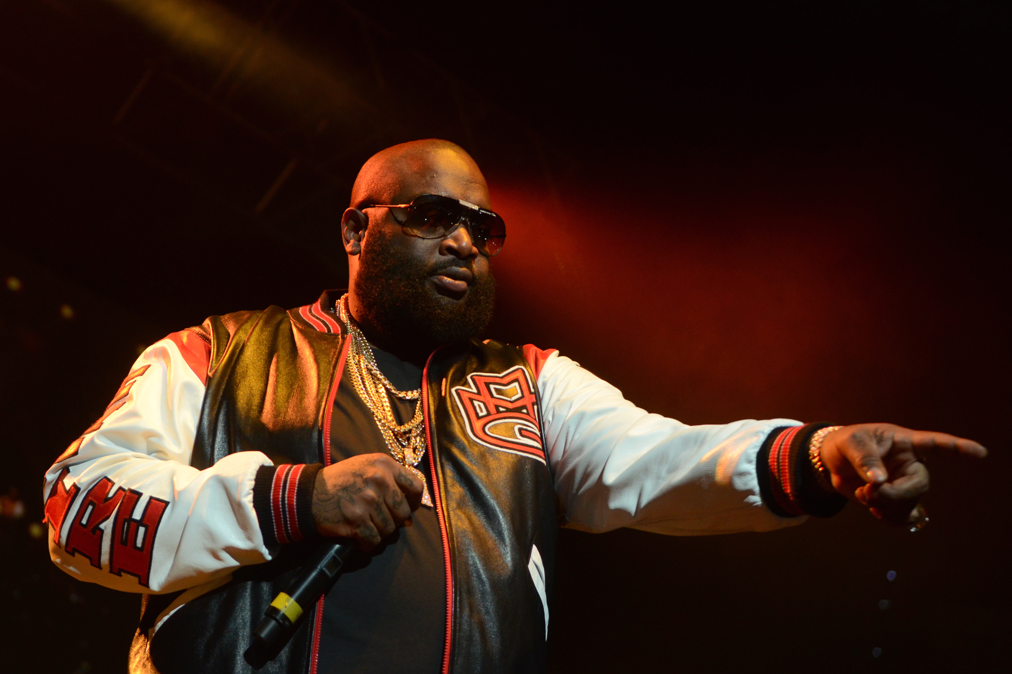 Rick Ross Wallpapers