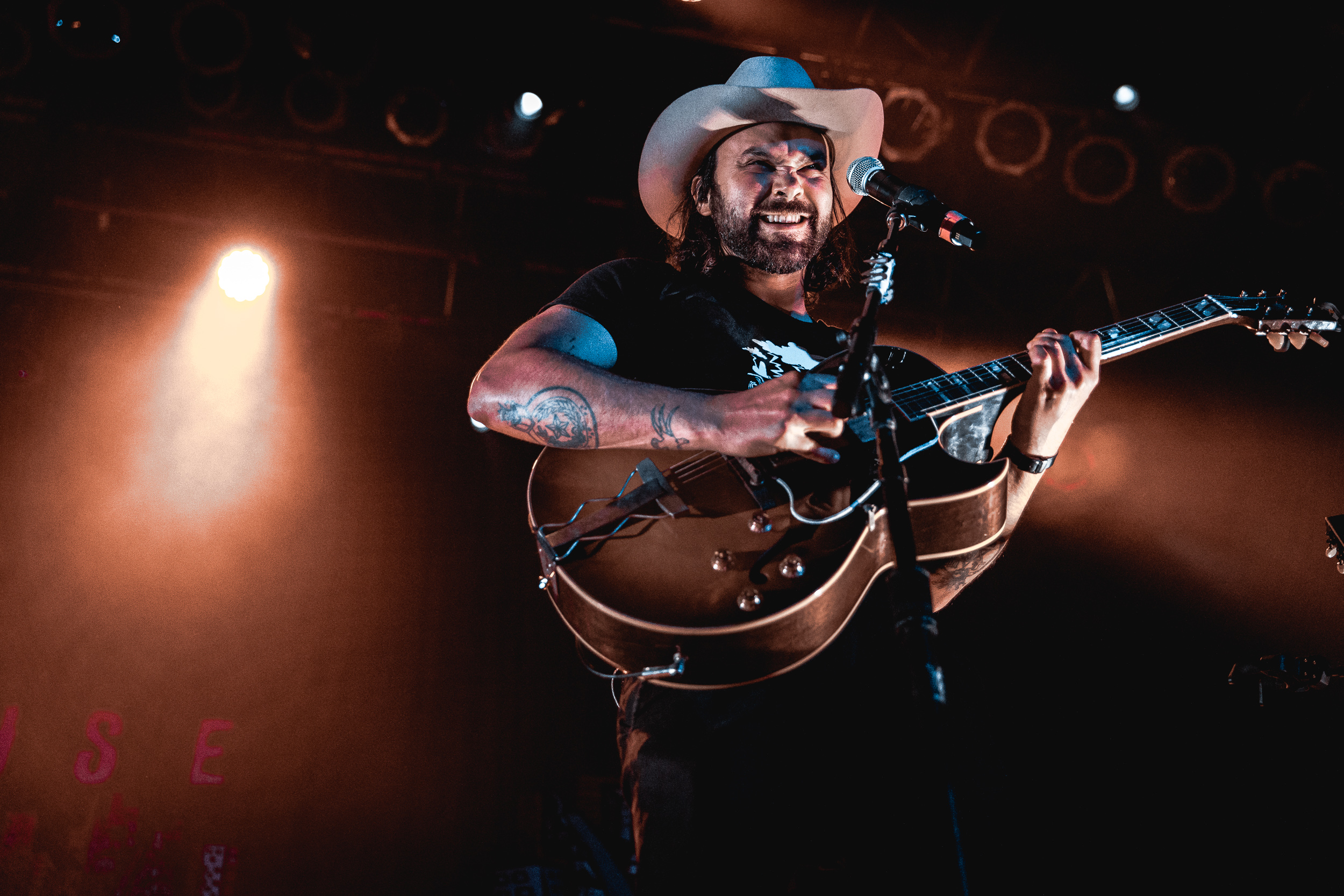 Shakey Graves Wallpapers