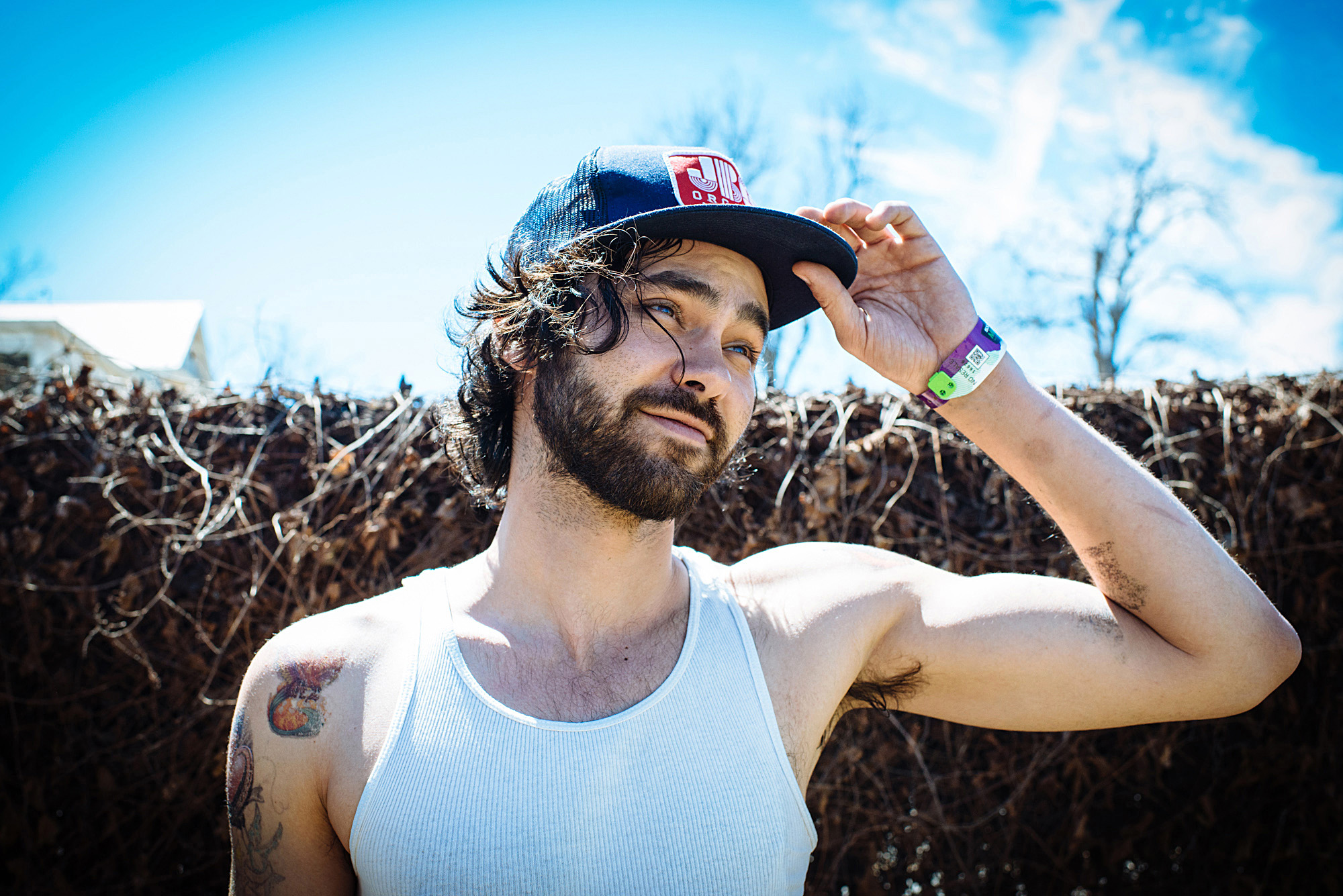 Shakey Graves Wallpapers