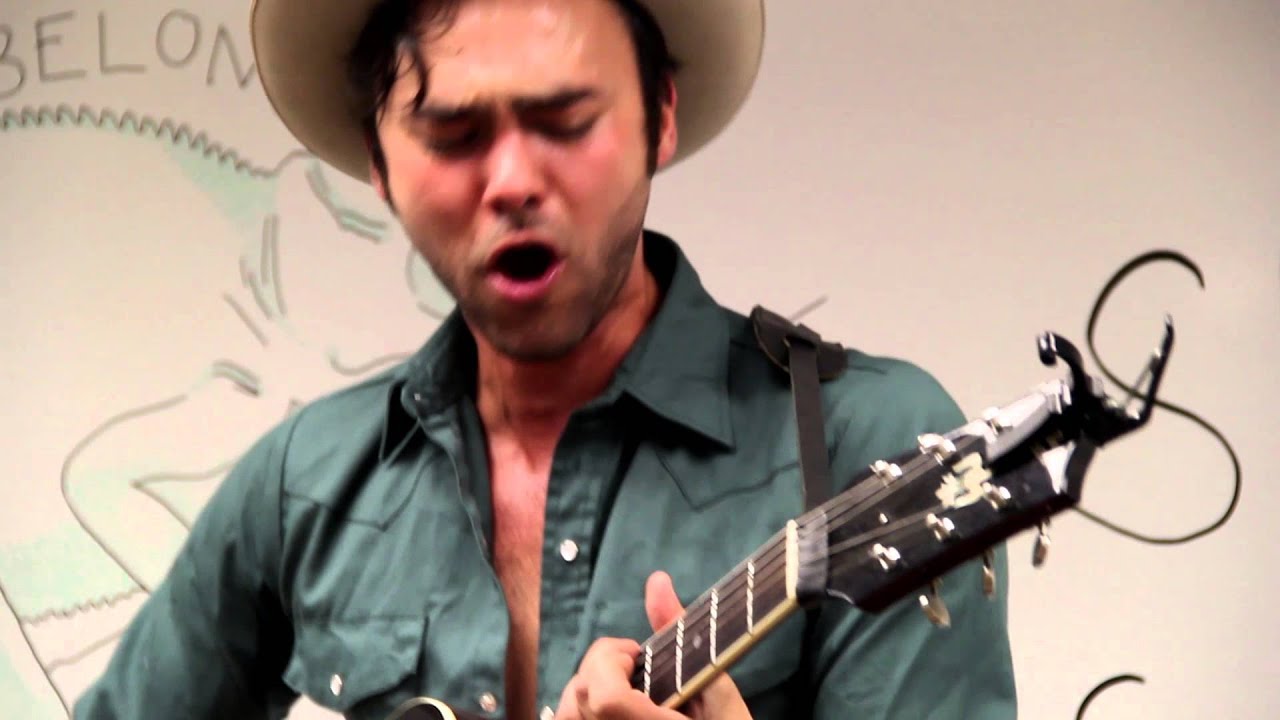 Shakey Graves Wallpapers