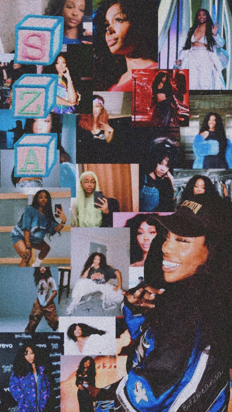 Sza Wallpapers