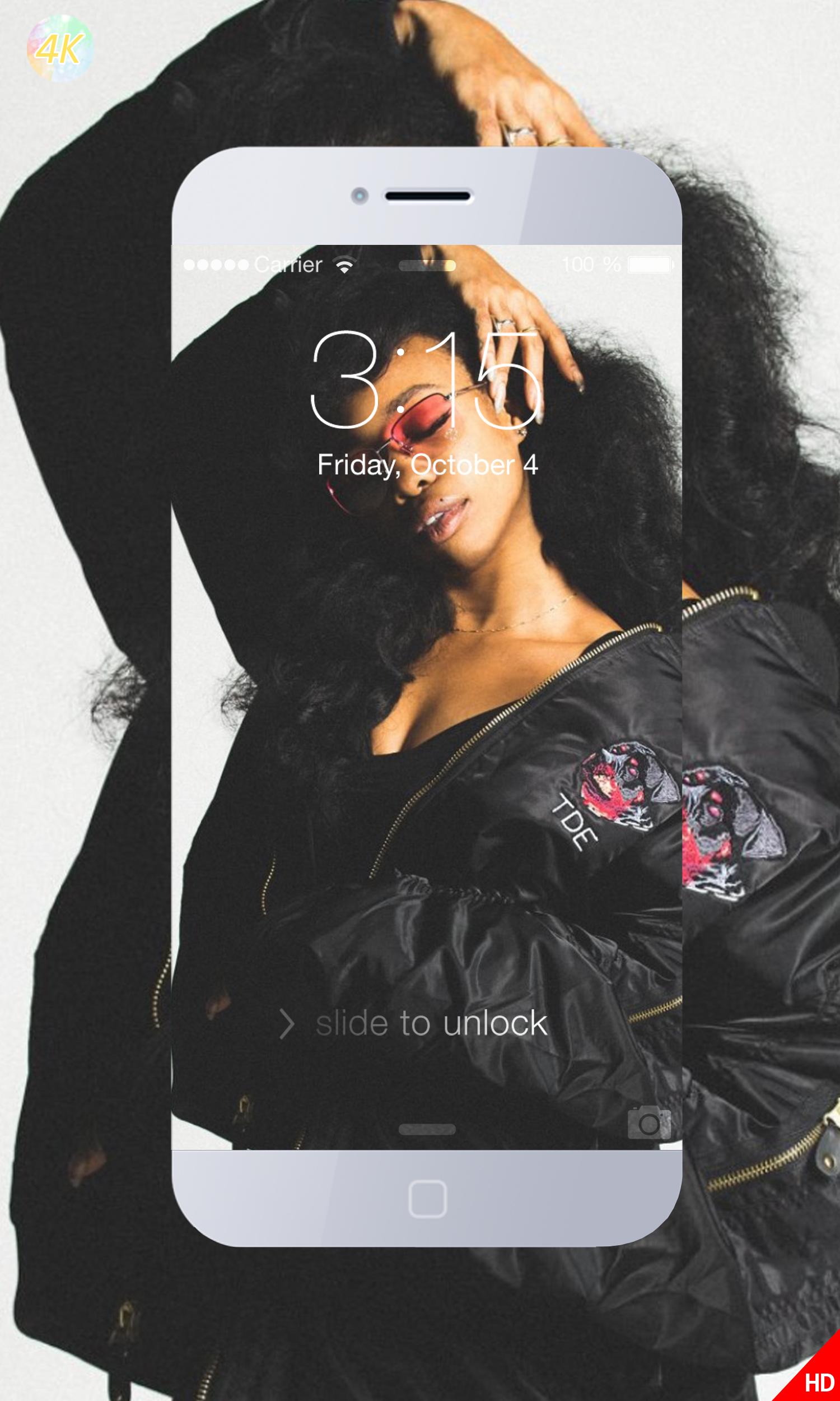 Sza Wallpapers