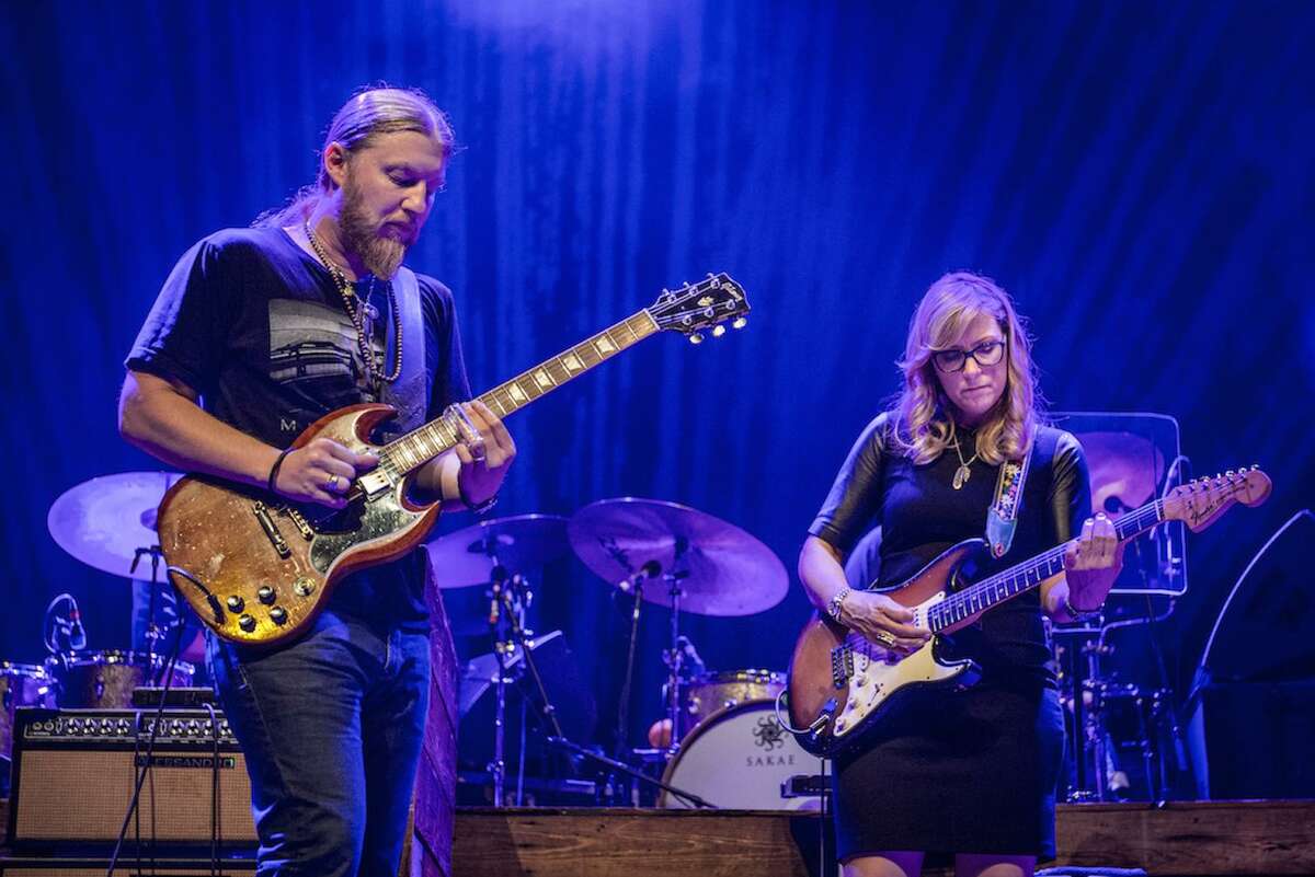 Tedeschi Trucks Band Wallpapers