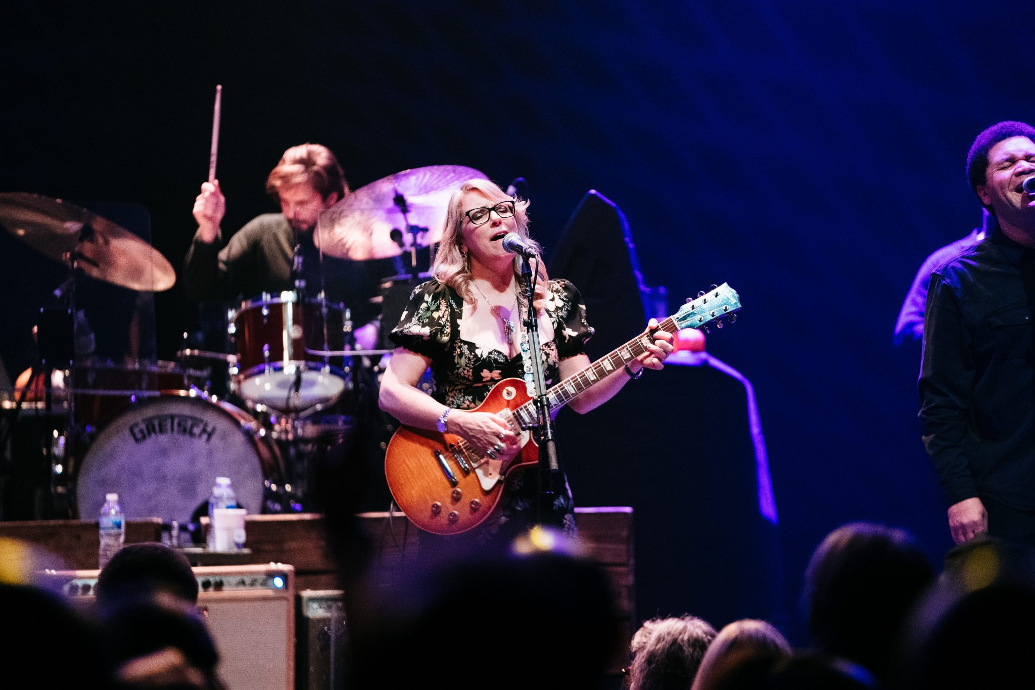 Tedeschi Trucks Band Wallpapers