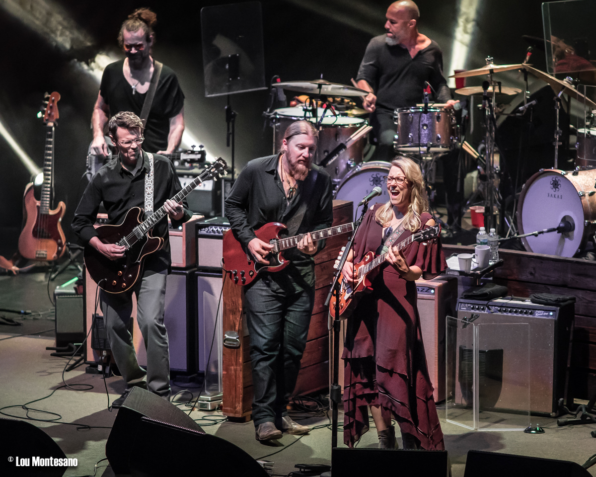 Tedeschi Trucks Band Wallpapers