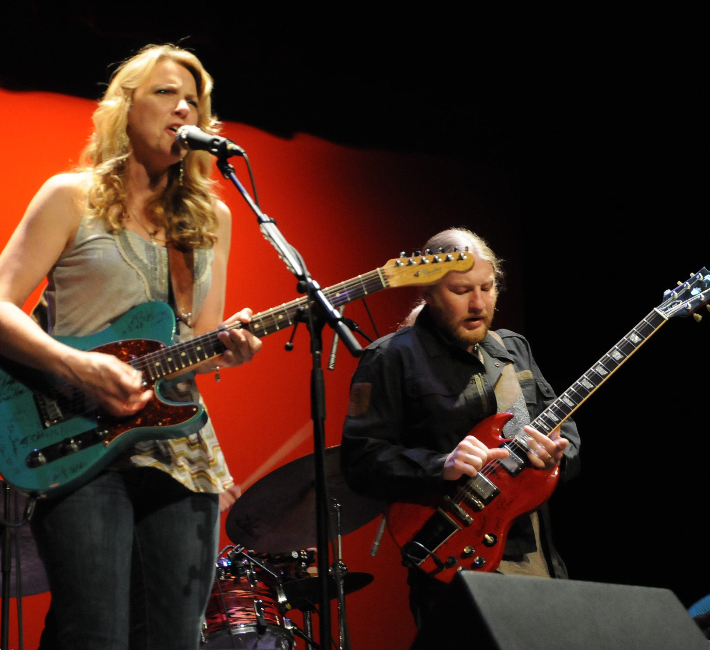 Tedeschi Trucks Band Wallpapers