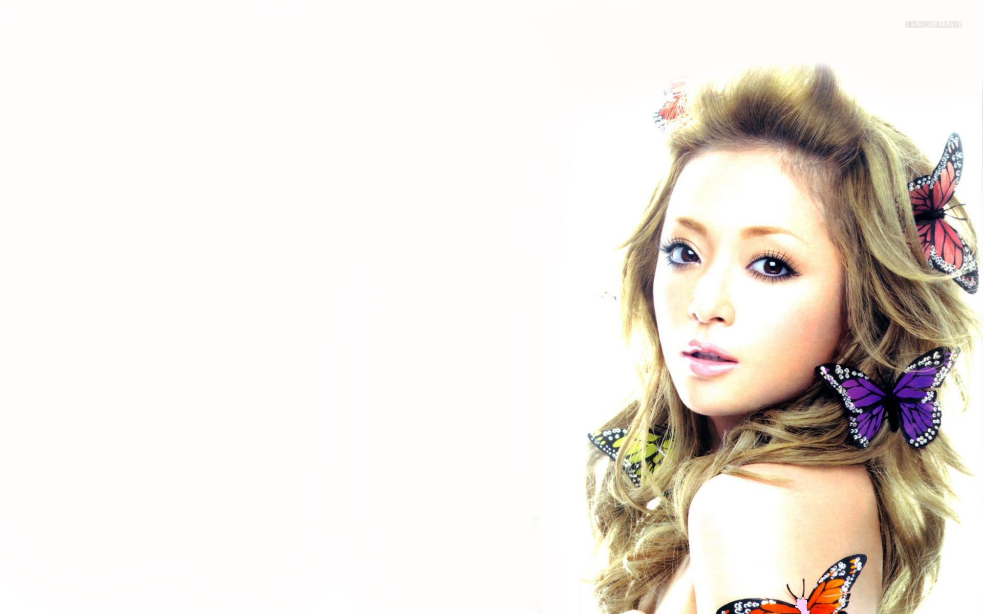 Ayumi Hamasaki Wallpapers