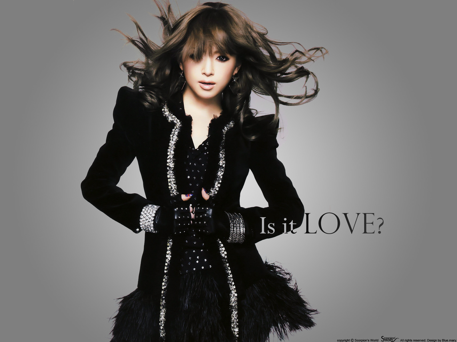 Ayumi Hamasaki Wallpapers