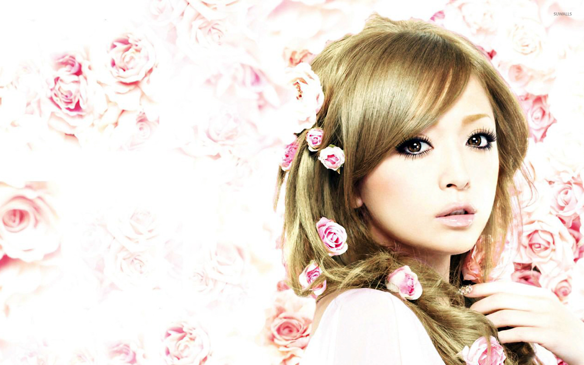 Ayumi Hamasaki Wallpapers