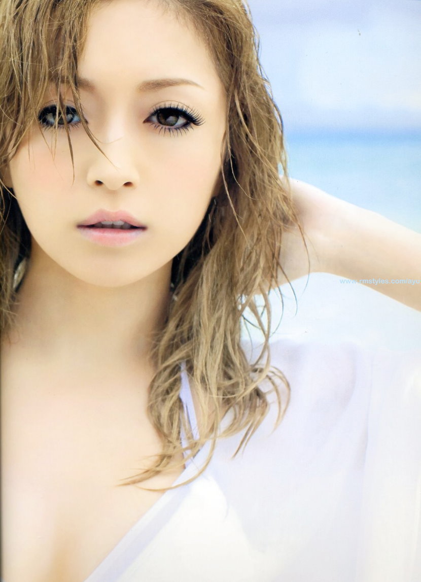 Ayumi Hamasaki Wallpapers