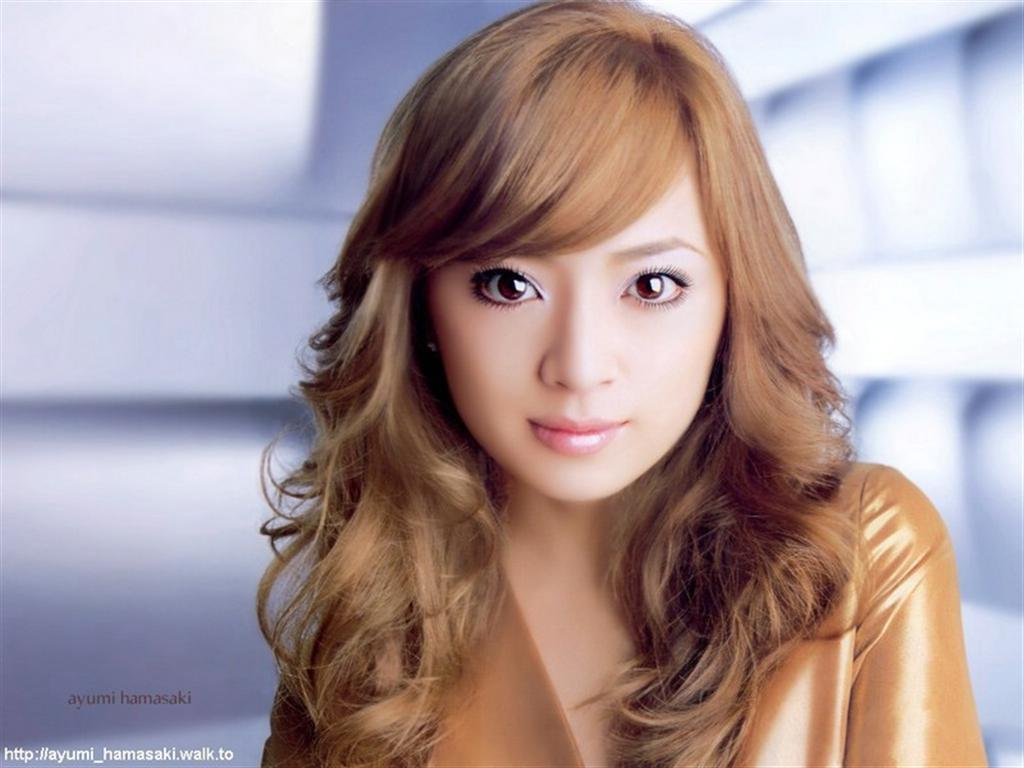 Ayumi Hamasaki Wallpapers