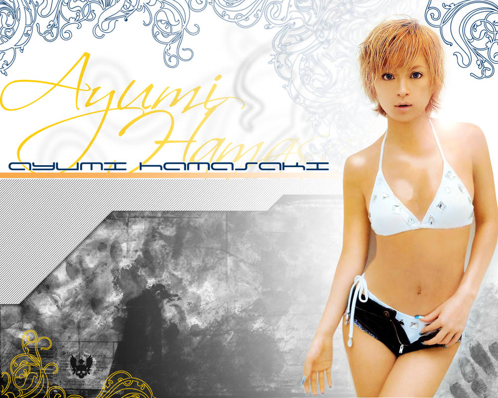 Ayumi Hamasaki Wallpapers