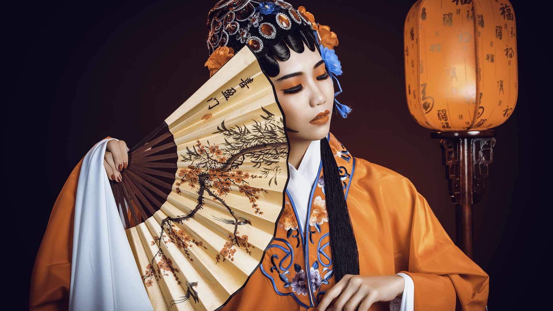 Beijing Opera Wallpapers