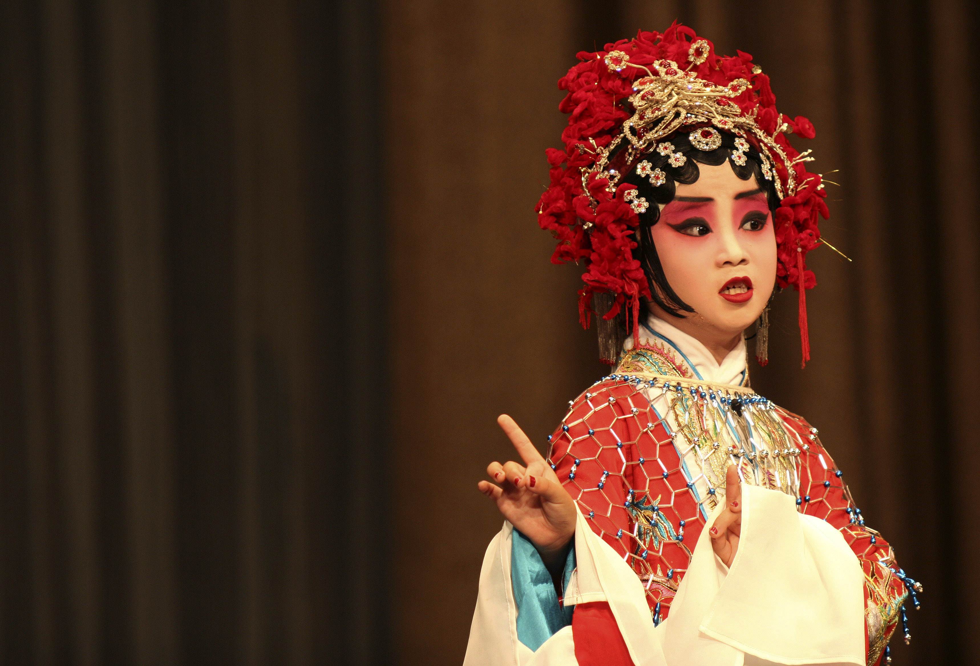 Beijing Opera Wallpapers