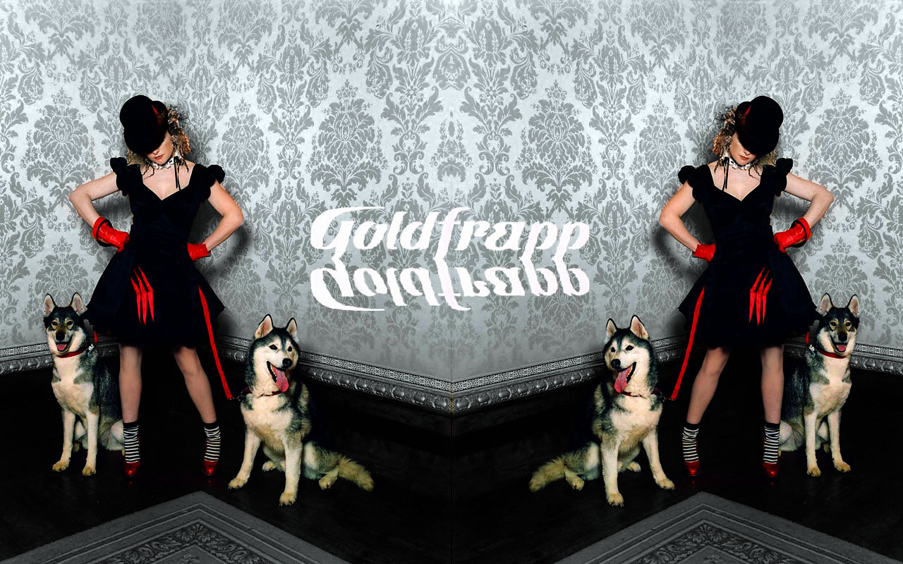 Goldfrapp Wallpapers