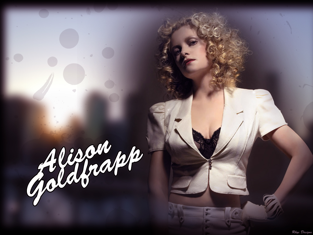 Goldfrapp Wallpapers