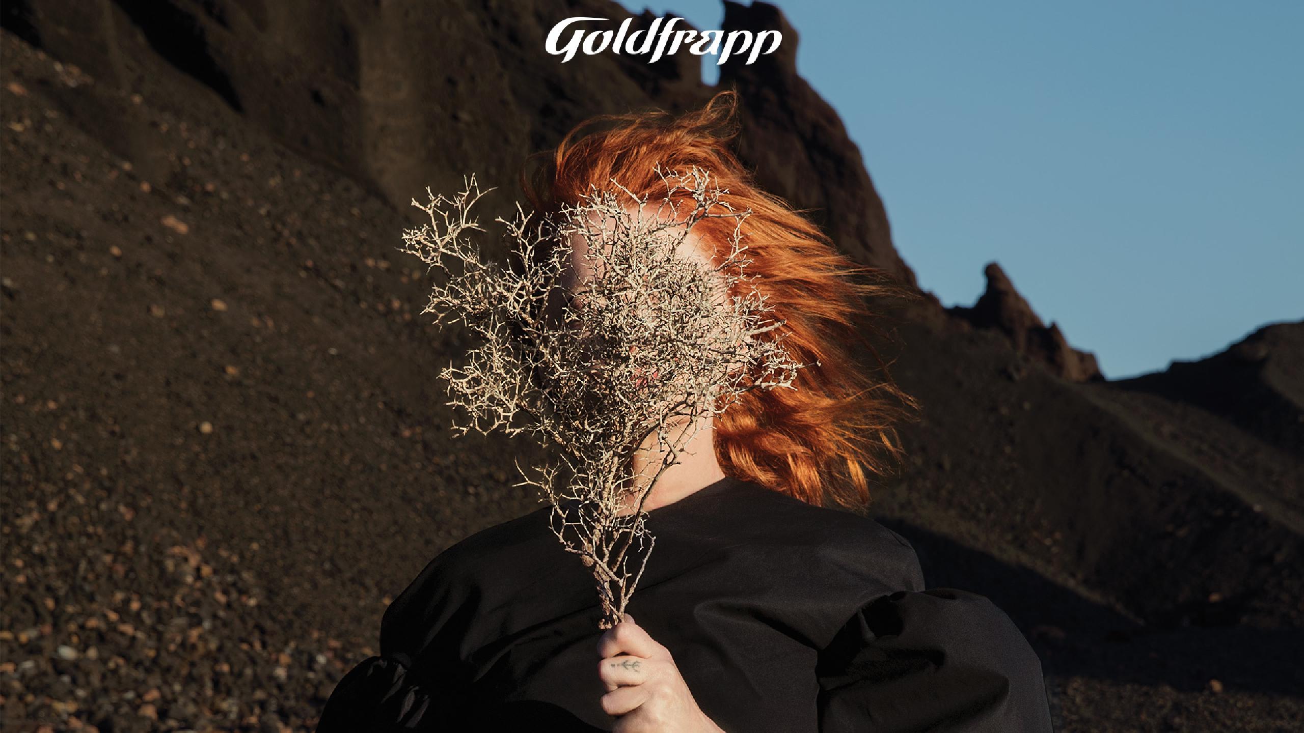 Goldfrapp Wallpapers