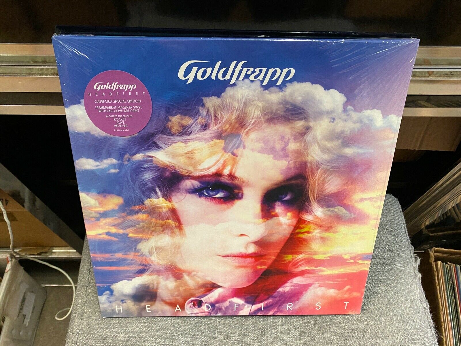 Goldfrapp Wallpapers