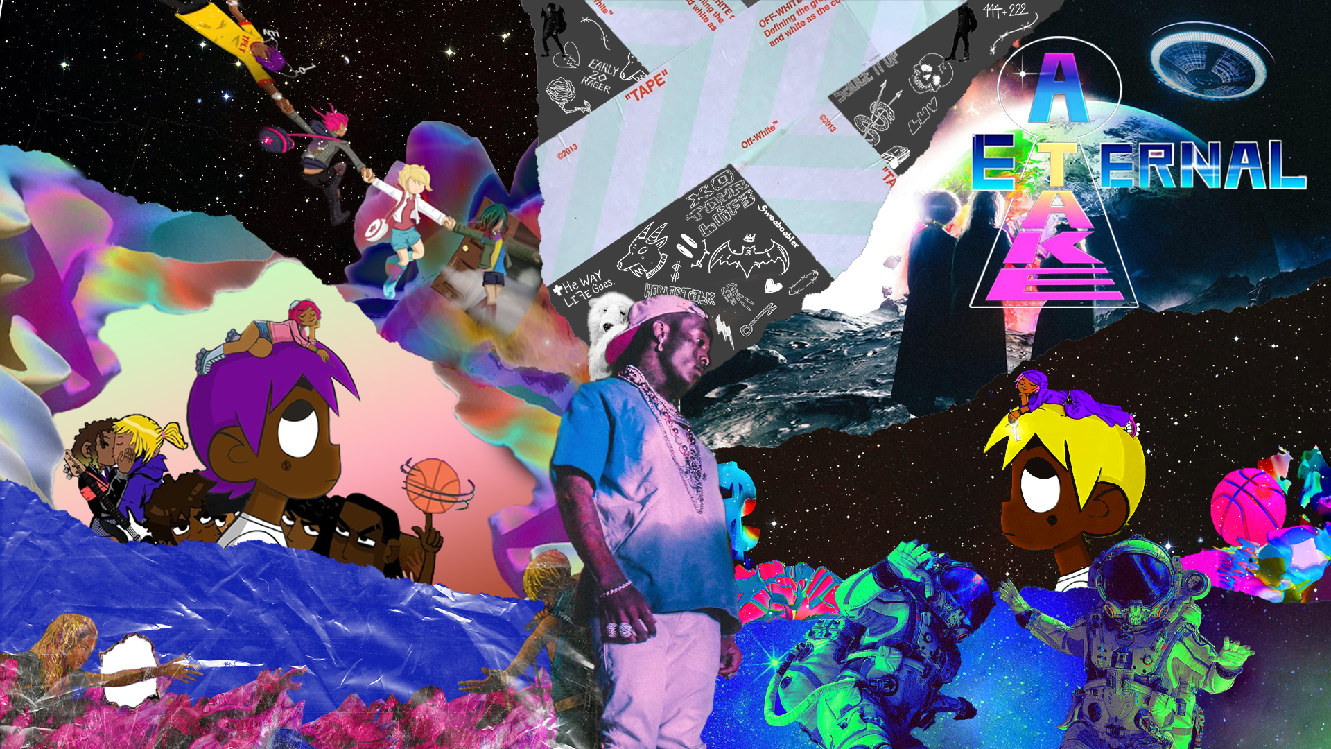 Lil Uzi Vert Wallpapers