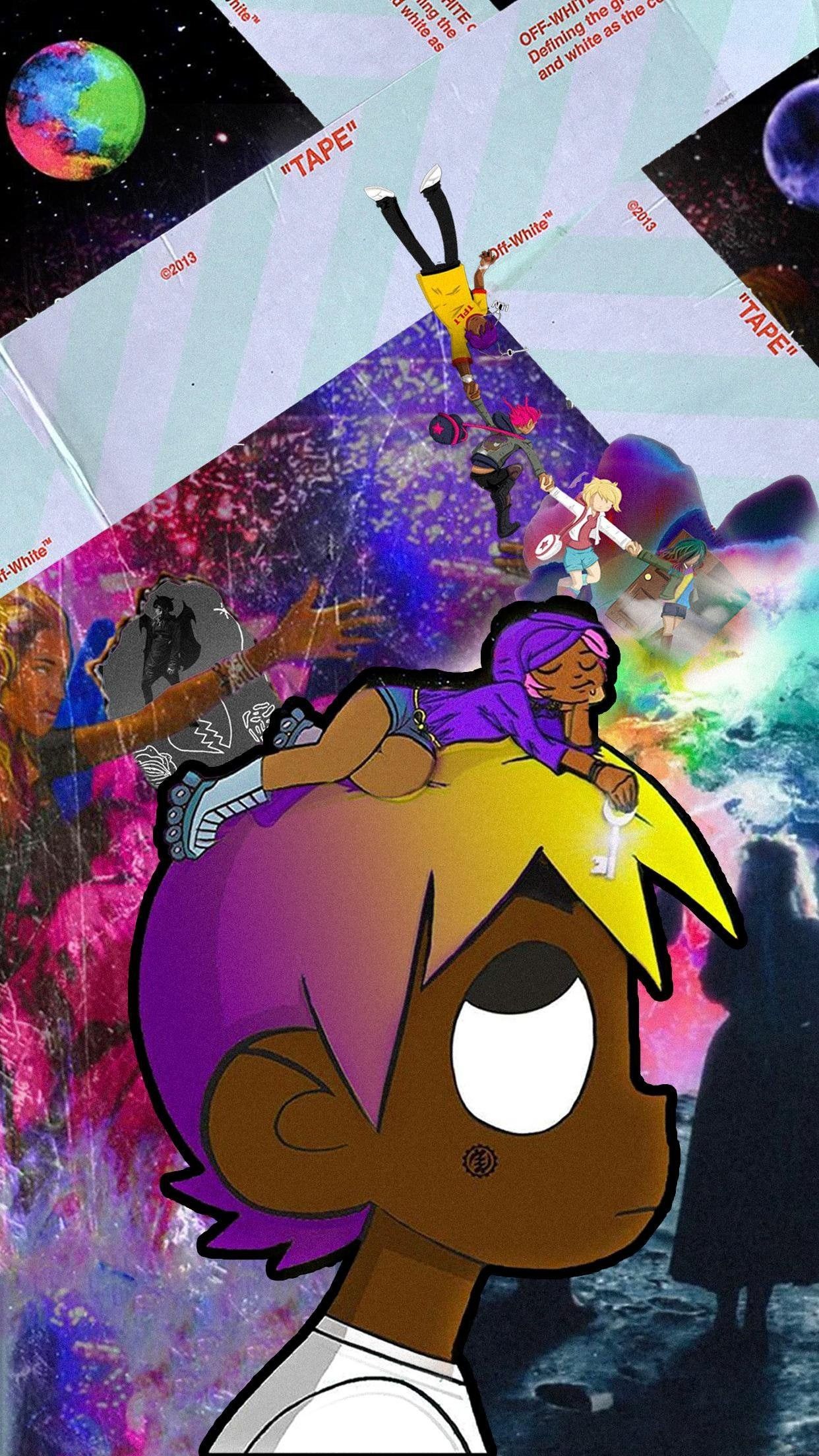 Lil Uzi Vert Wallpapers