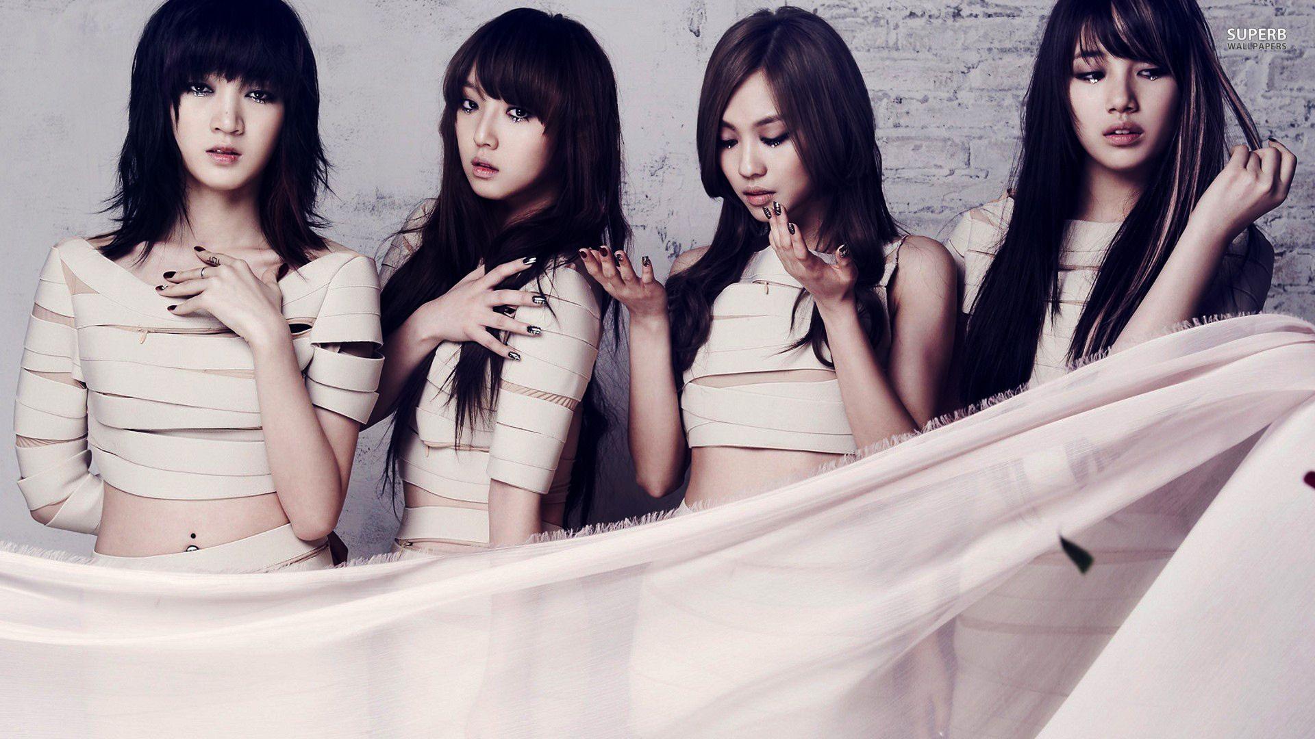 Miss A Wallpapers