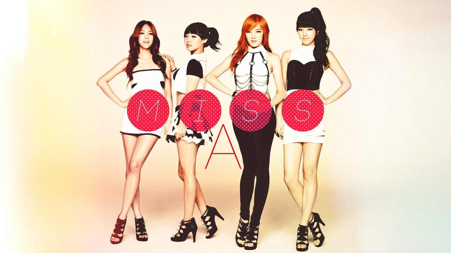 Miss A Wallpapers