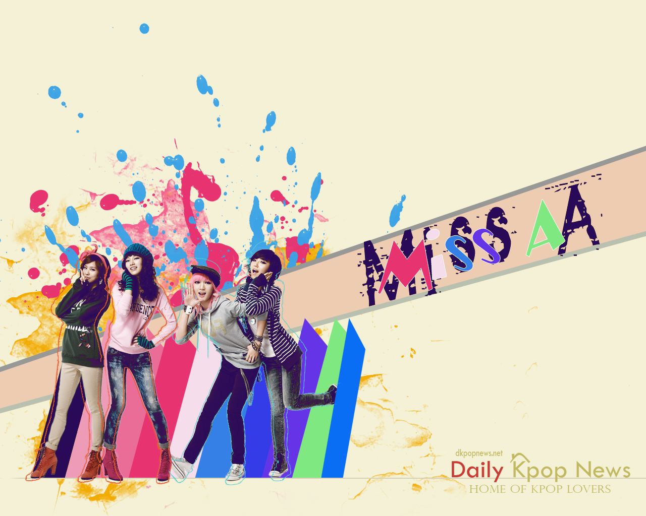 Miss A Wallpapers