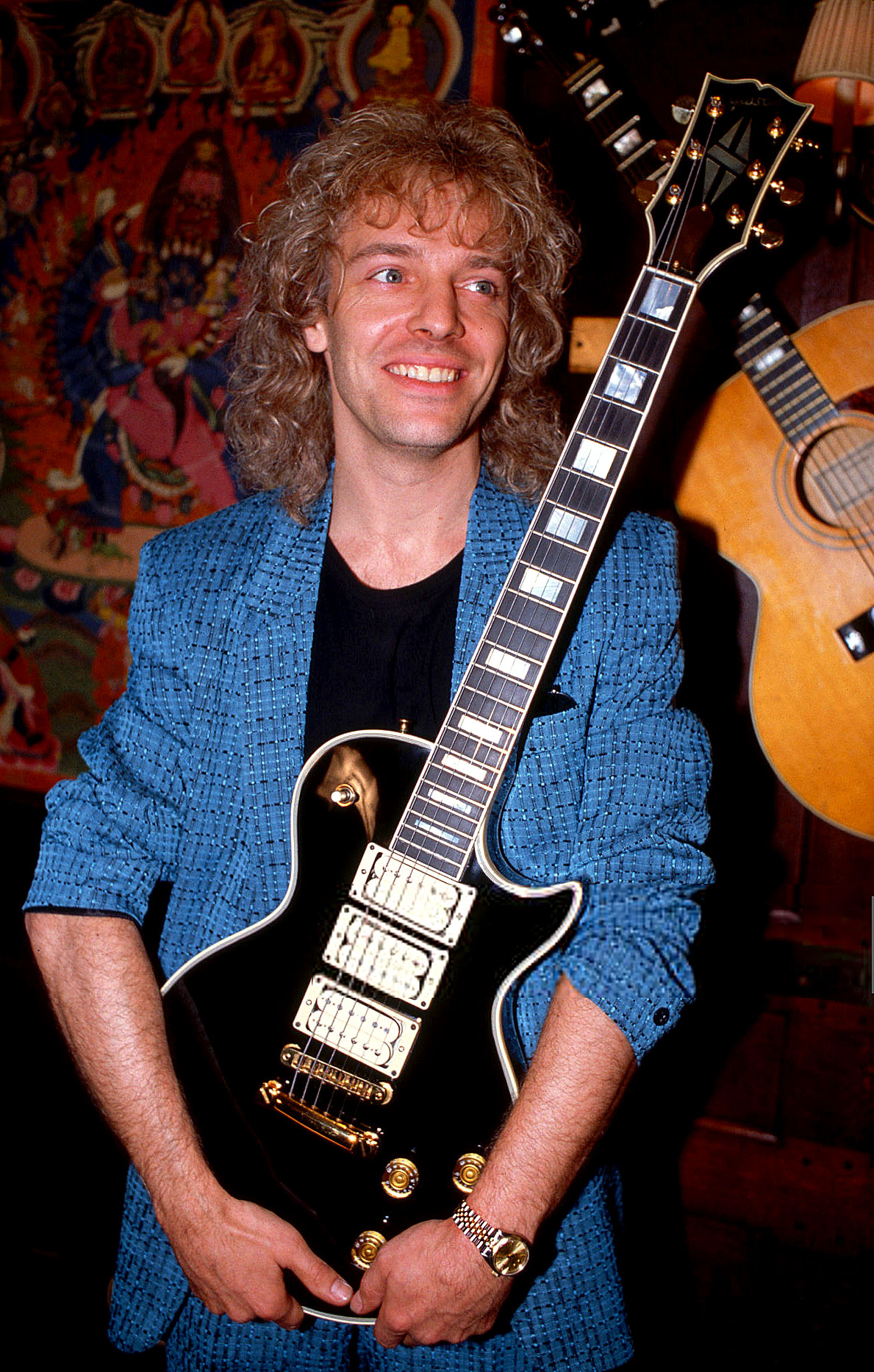 Peter Frampton Wallpapers