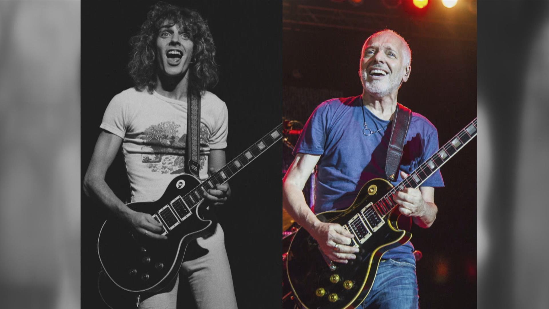 Peter Frampton Wallpapers