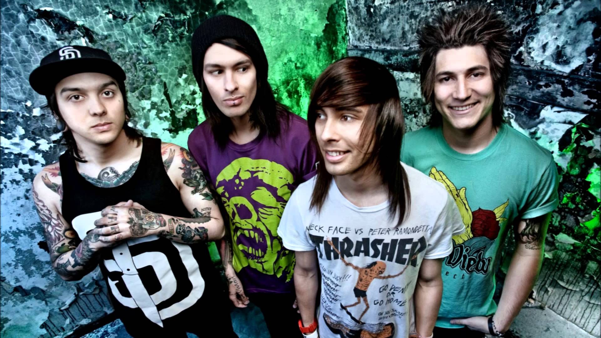 Pierce The Veil Wallpapers