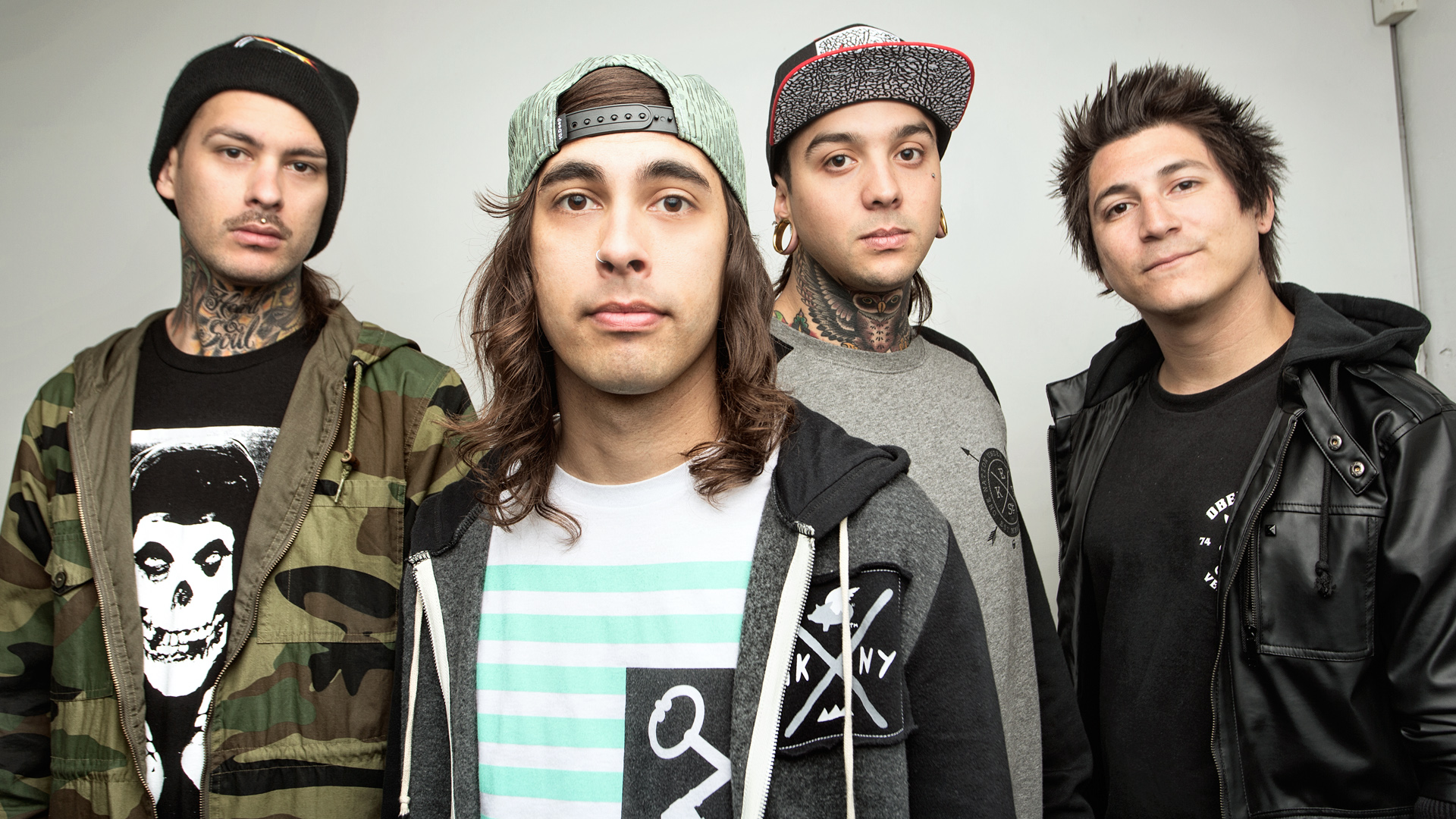 Pierce The Veil Wallpapers