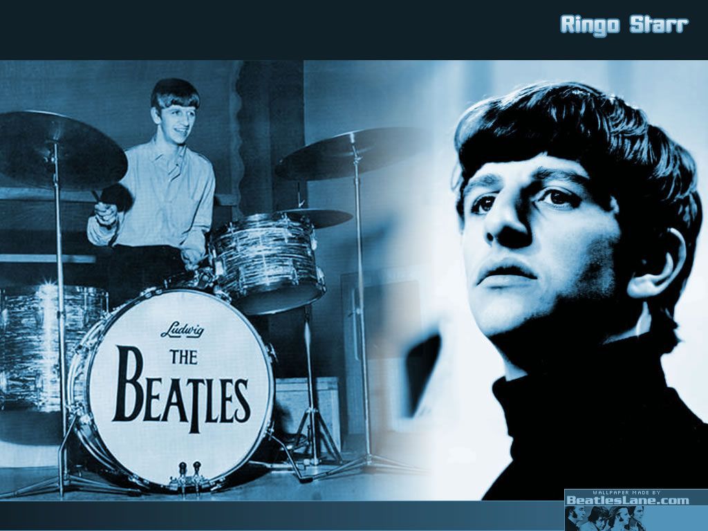 Ringo Starr Wallpapers