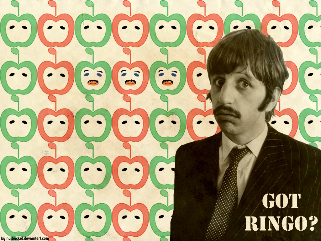 Ringo Starr Wallpapers