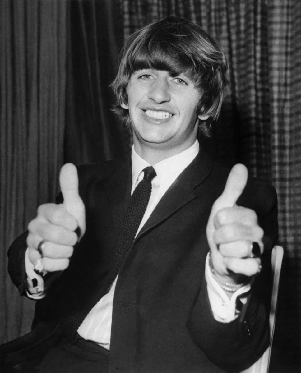 Ringo Starr Wallpapers