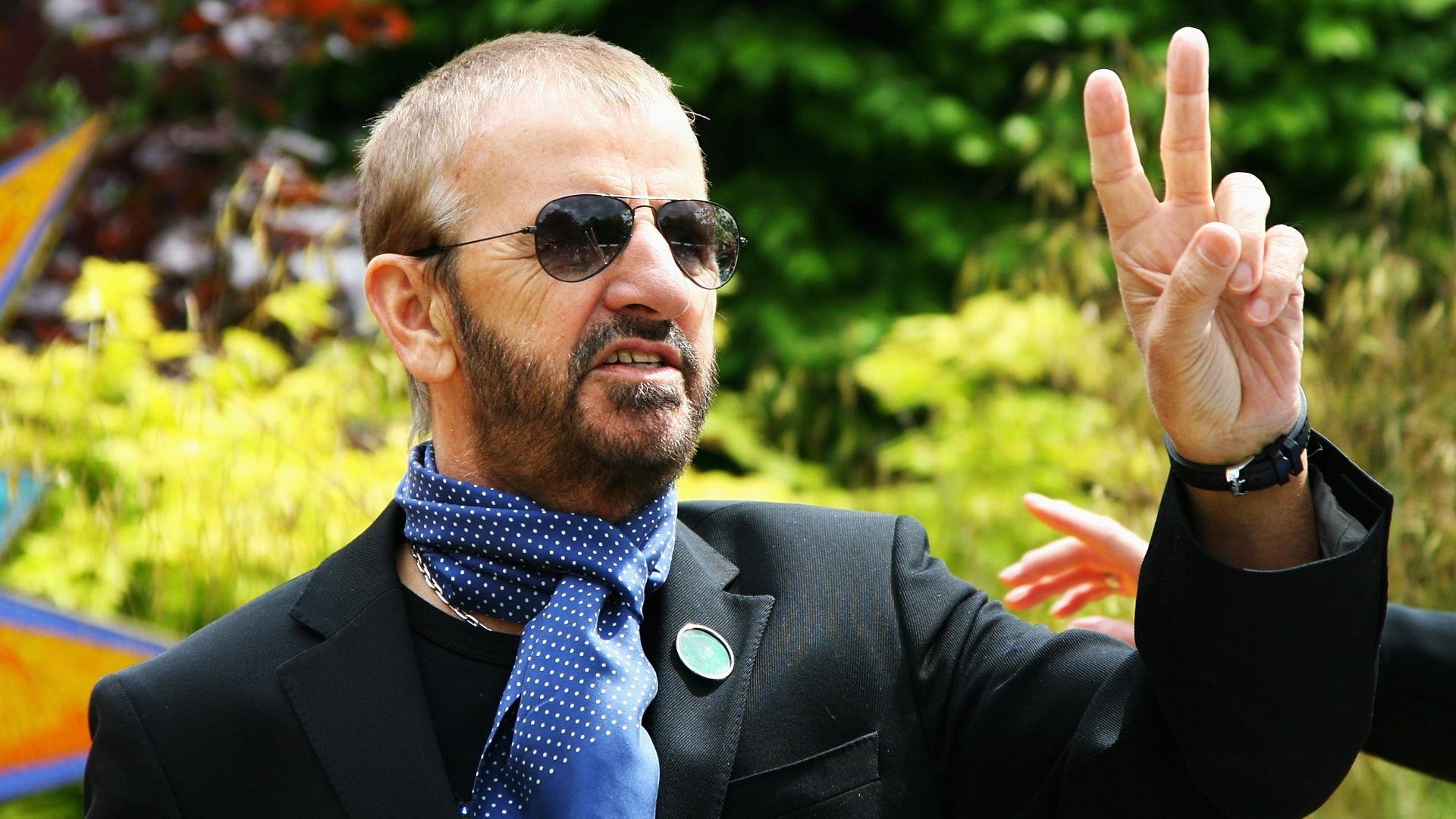 Ringo Starr Wallpapers