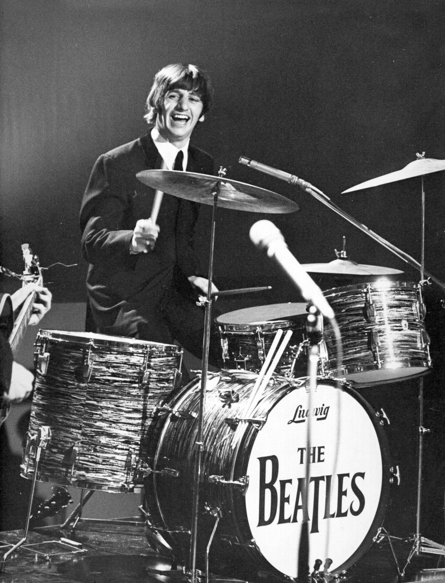 Ringo Starr Wallpapers