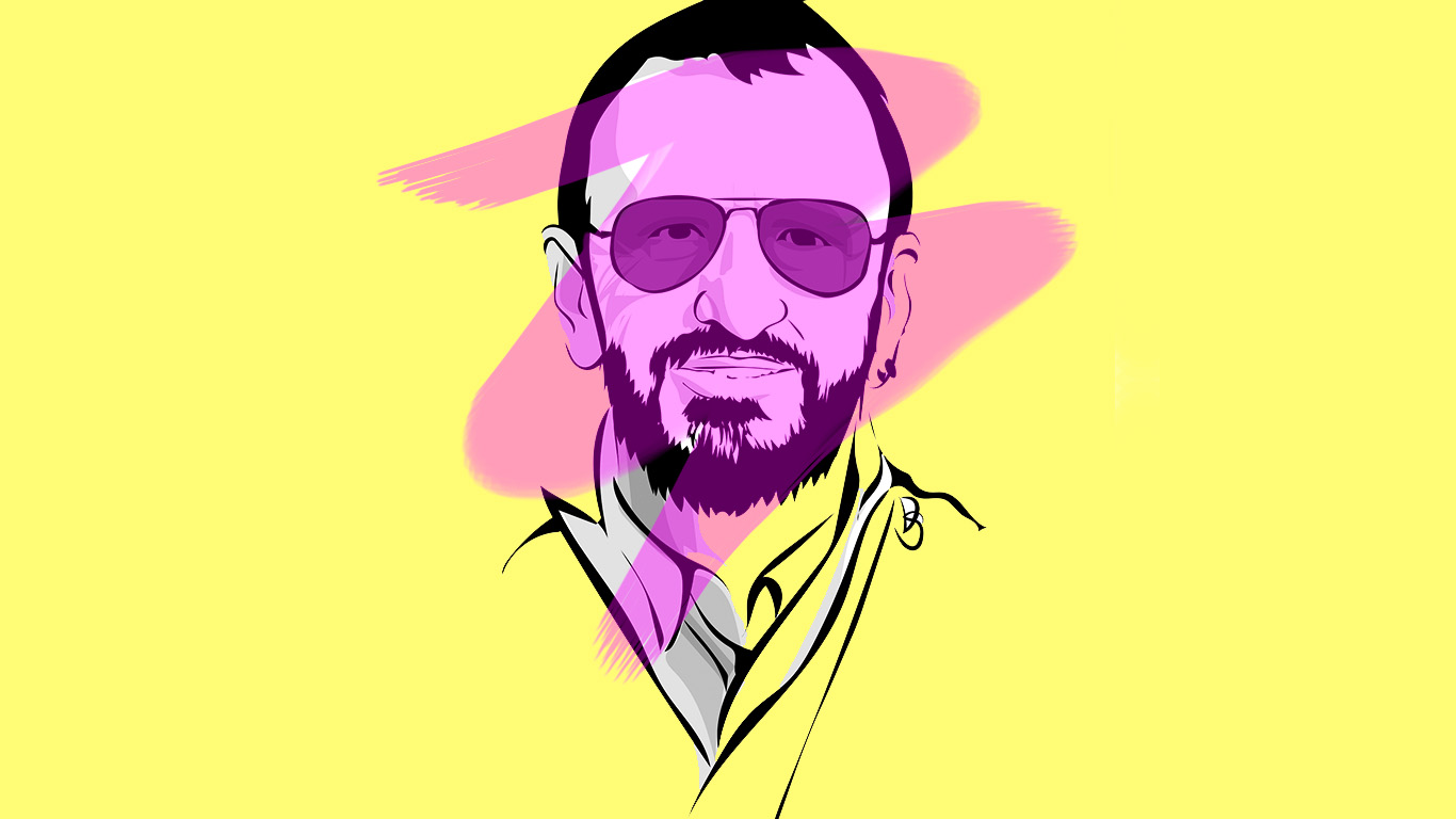 Ringo Starr Wallpapers