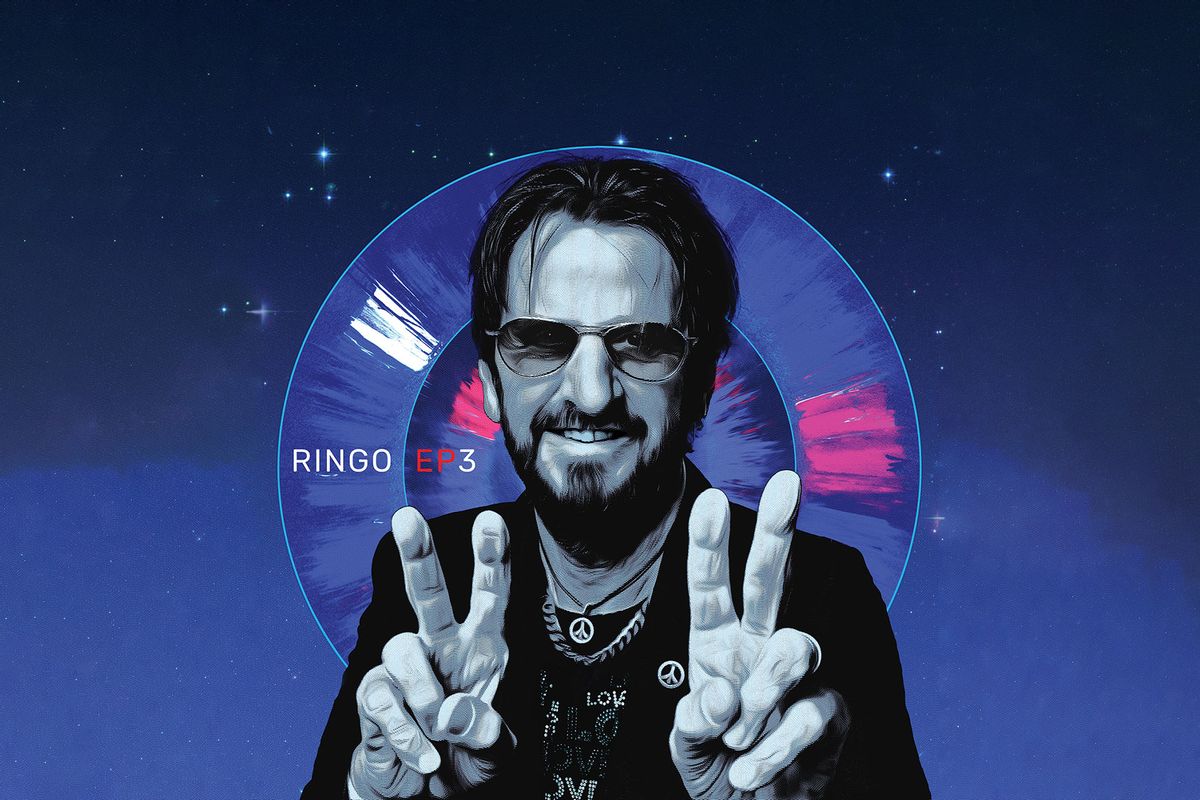 Ringo Starr Wallpapers