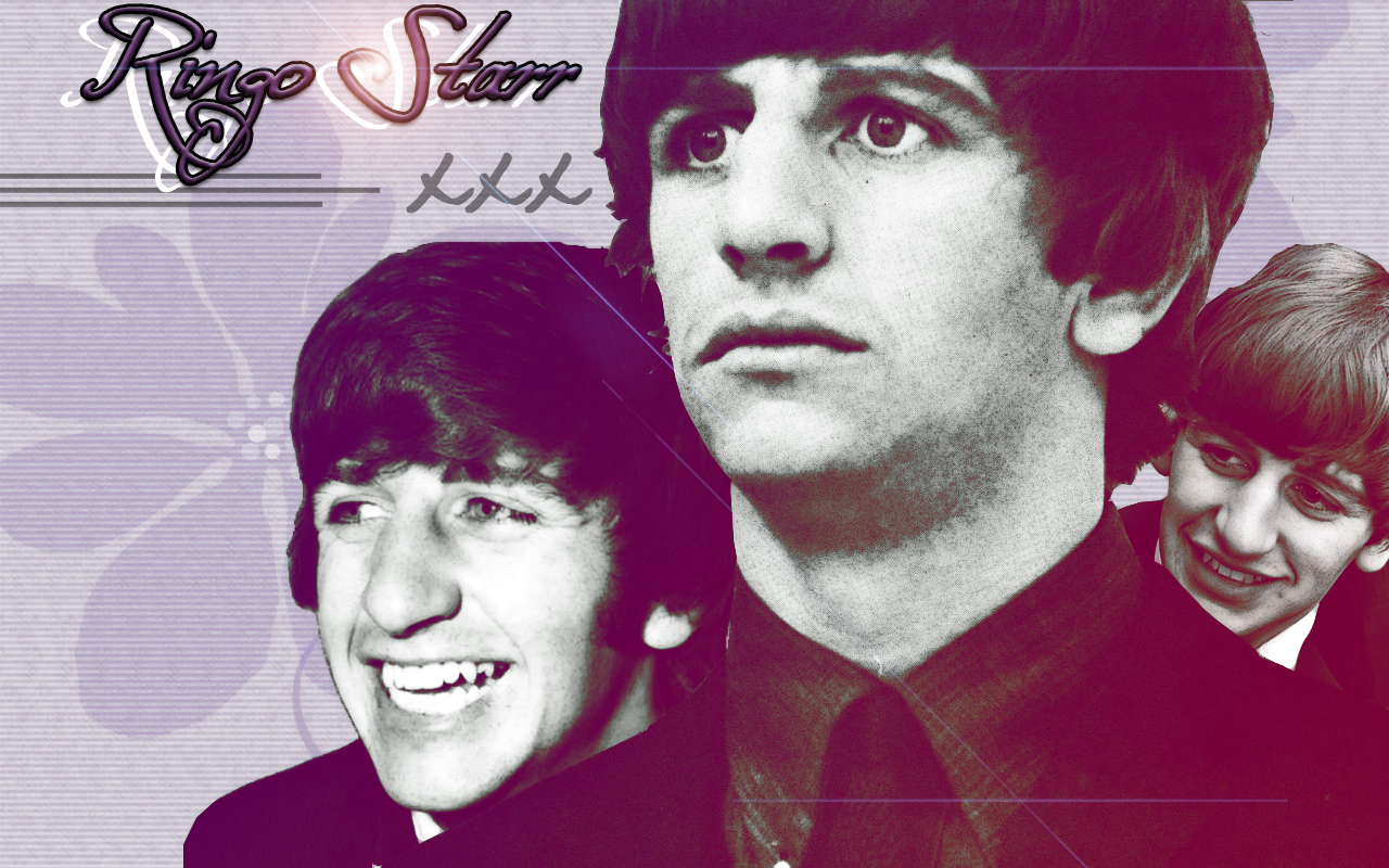 Ringo Starr Wallpapers