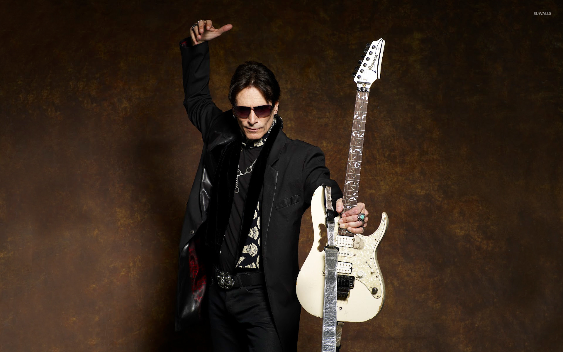 Steve Vai Wallpapers