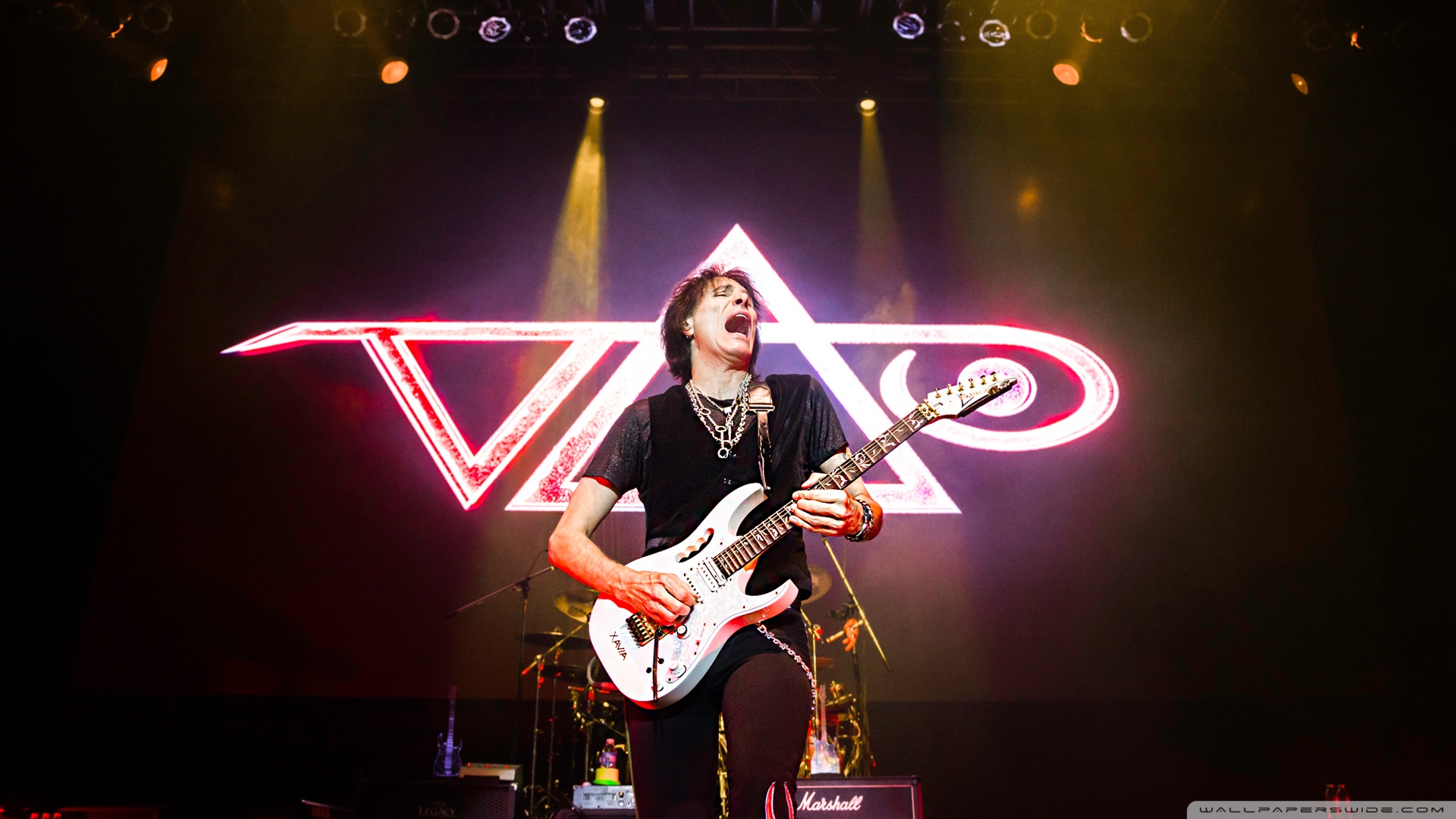 Steve Vai Wallpapers