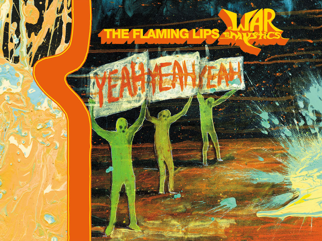 The Flaming Lips Wallpapers