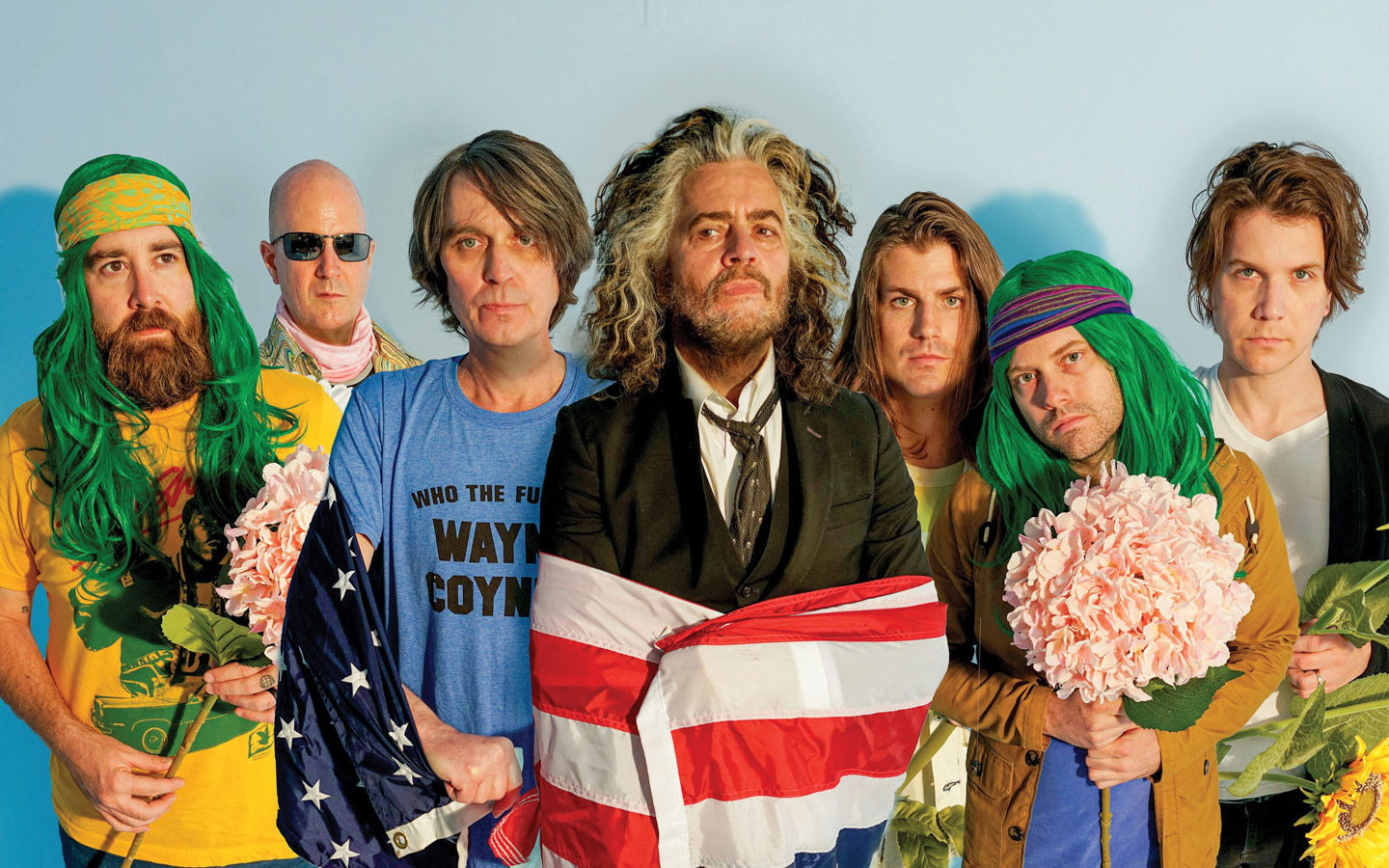 The Flaming Lips Wallpapers