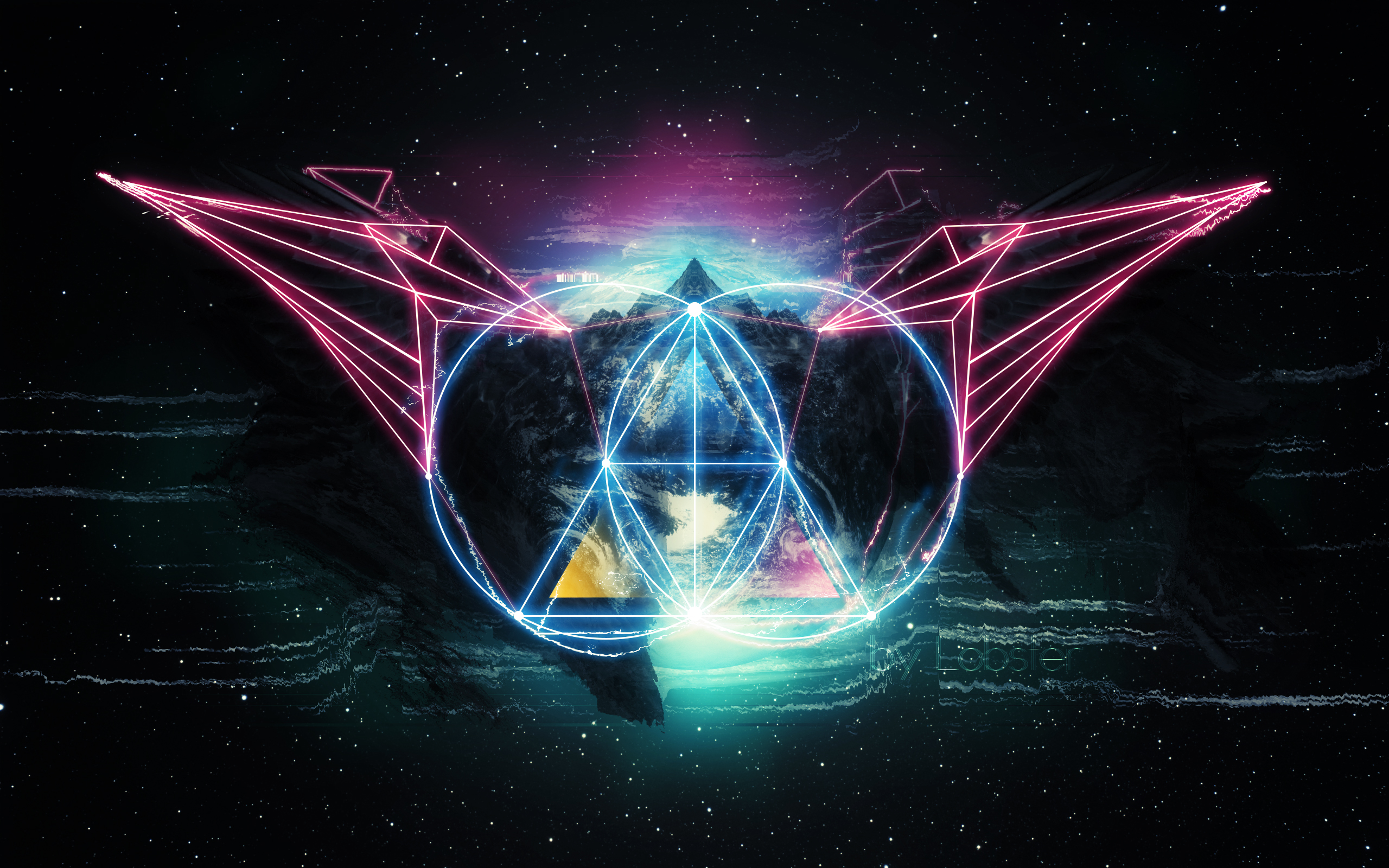 The Glitch Mob Wallpapers