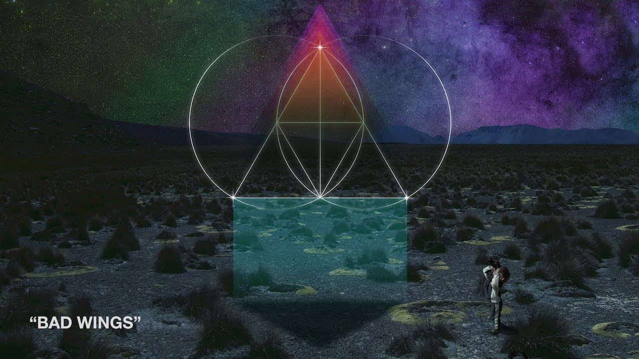 The Glitch Mob Wallpapers