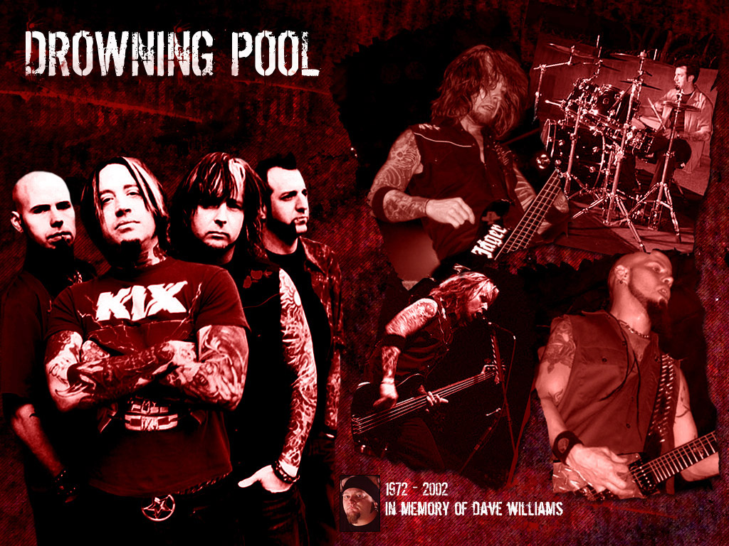 Drowning Pool Wallpapers